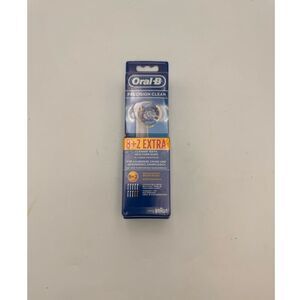 Oral-B Precision Clean Rotating Toothbrush Replacement Heads For Health Care